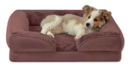 Cozy Cloud Orthopedic Dog Bed | Memory Foam Joint-Support Sofa for Dogs