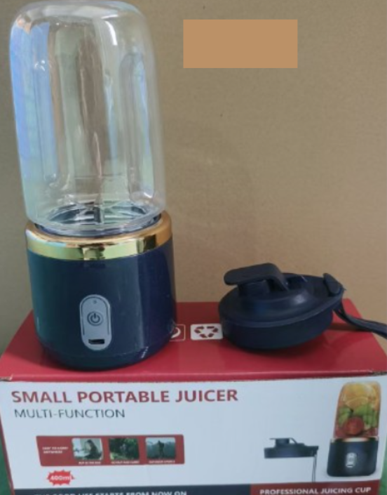 BlendGo Portable Blender | 6-Blade USB Smoothie Maker
